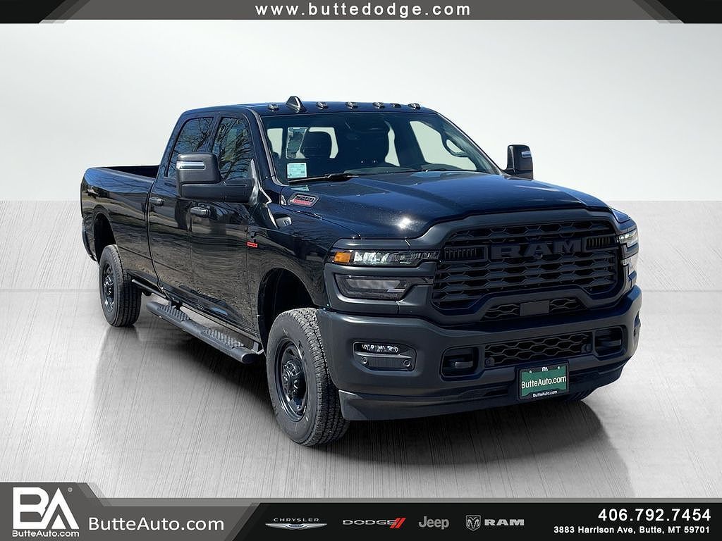 2025 RAM 2500