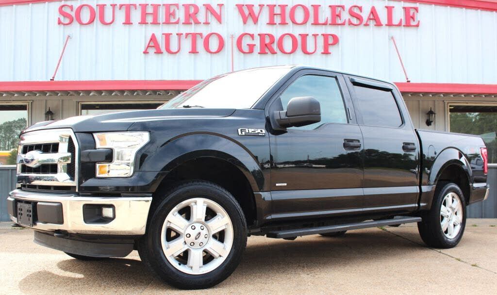 2016 FORD F-150