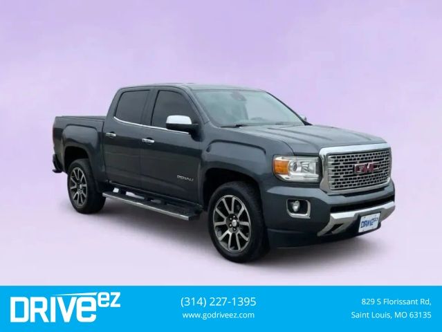 2019 GMC Canyon