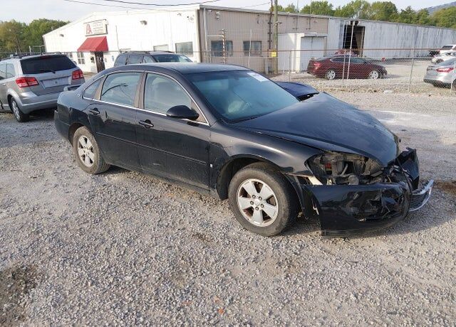 2008 CHEVROLET Impala