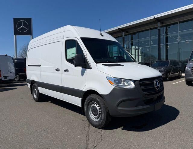 2026 Mercedes-Benz Sprinter