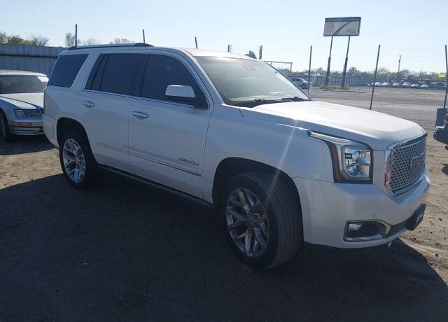 2016 GMC Yukon