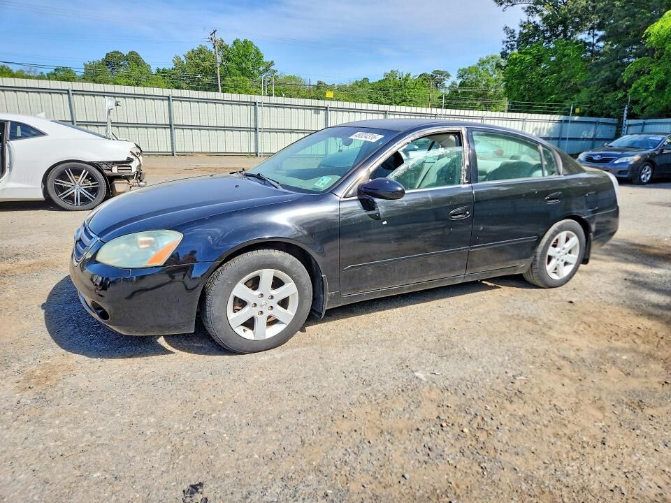 2003 NISSAN Altima