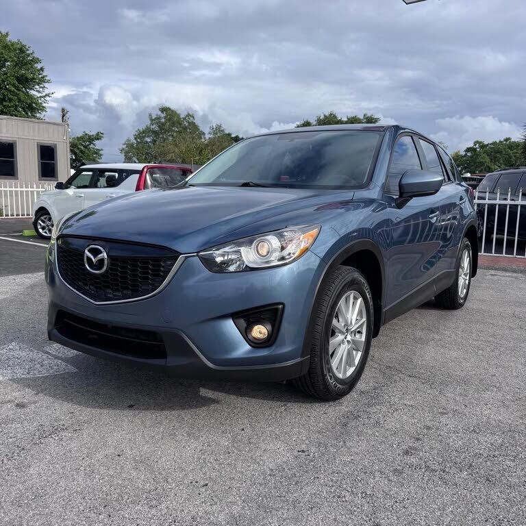 2015 MAZDA CX-5