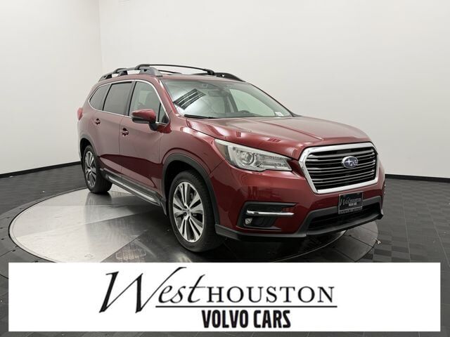 2019 SUBARU Ascent