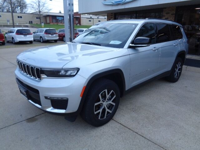 2024 JEEP Grand Cherokee L