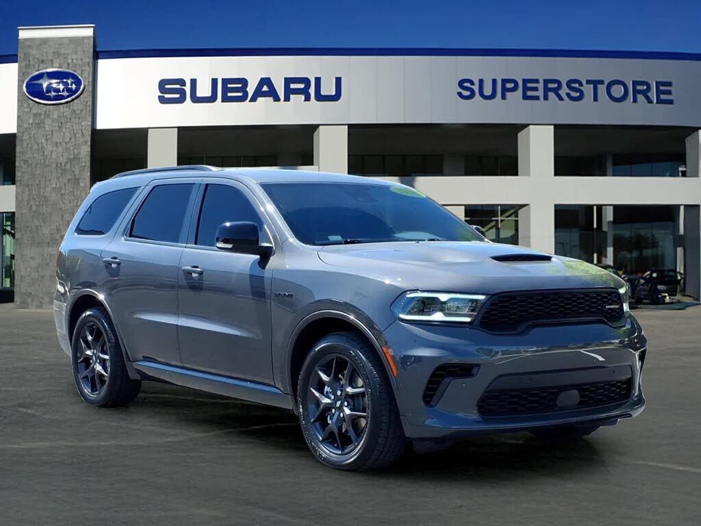 2026 DODGE Durango