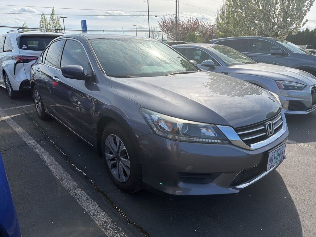 2015 HONDA Accord