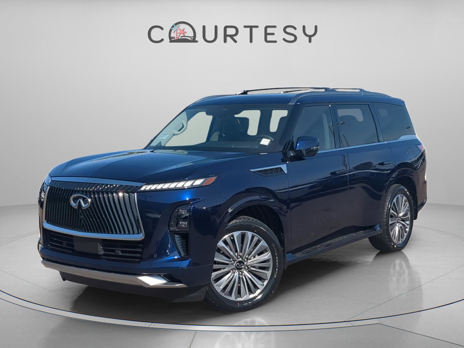 2025 INFINITI QX80