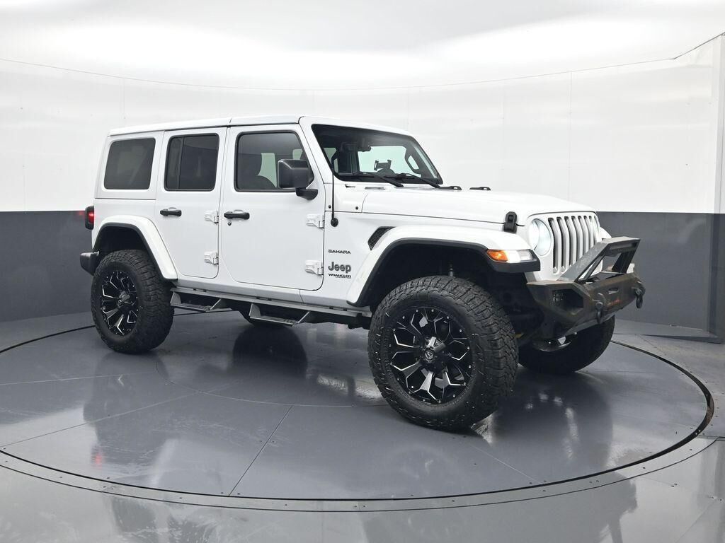 2018 JEEP Wrangler
