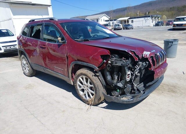 2014 JEEP Cherokee