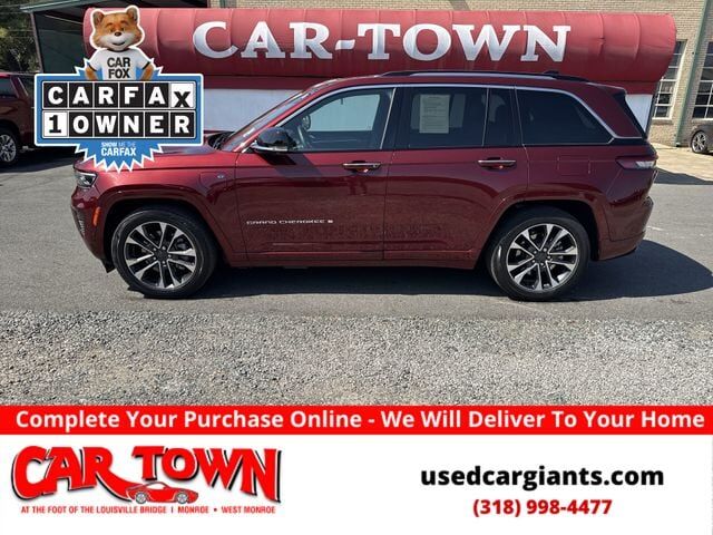 2023 JEEP Grand Cherokee