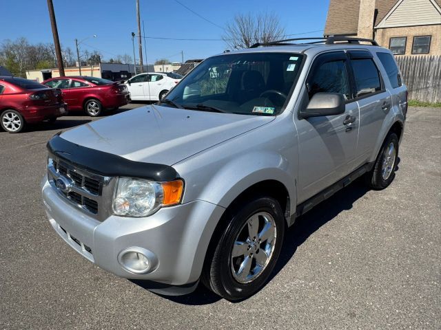 2010 FORD Escape
