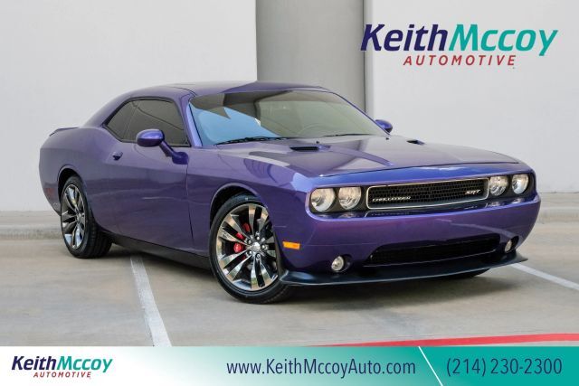 2013 DODGE Challenger