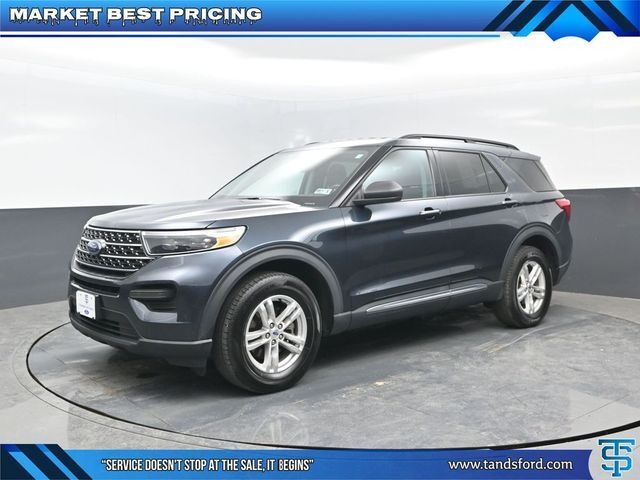 2023 FORD Explorer