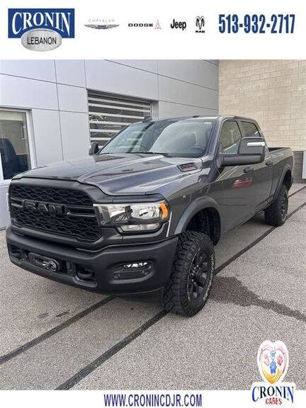 2024 RAM 2500