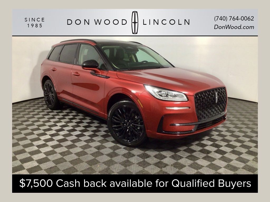 2025 LINCOLN Corsair