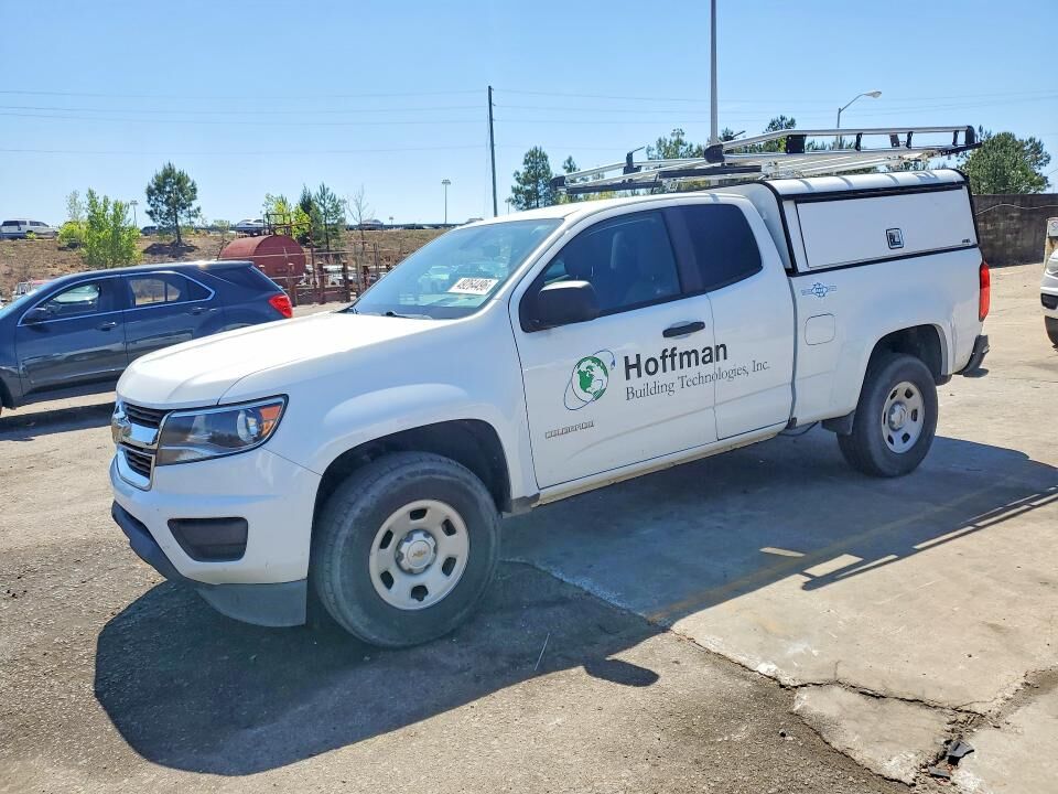 2020 CHEVROLET Colorado