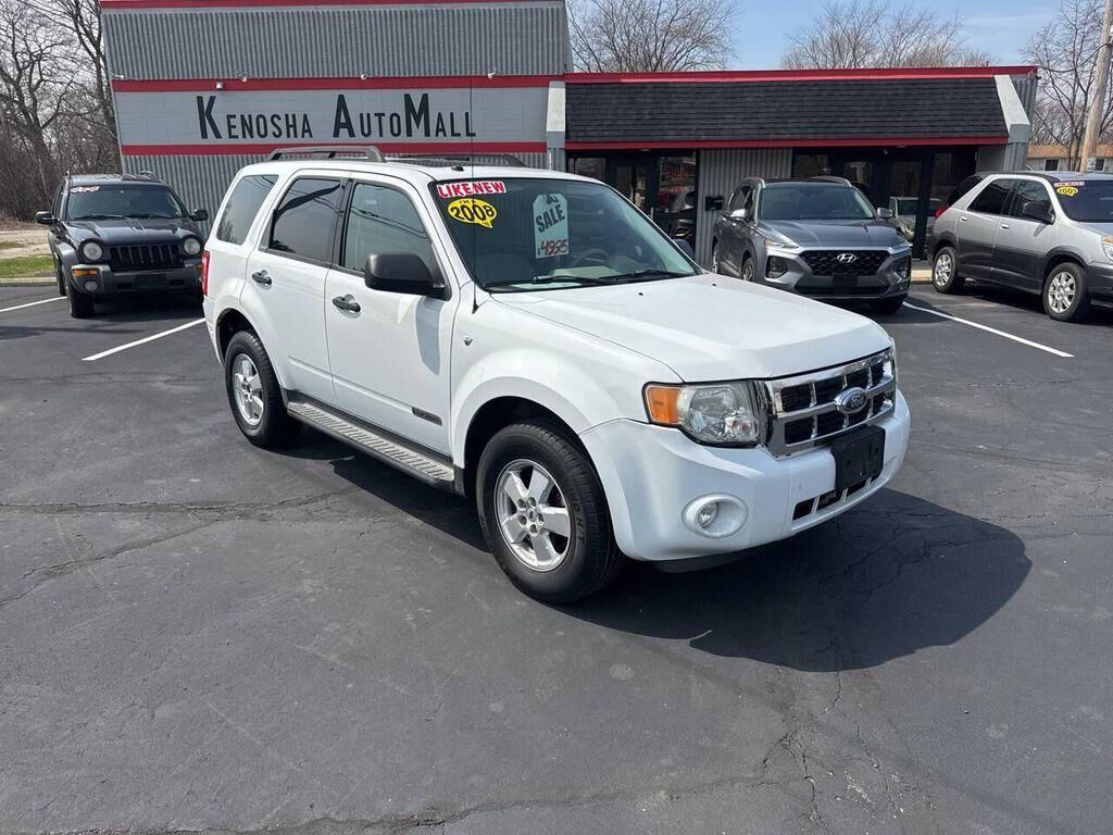2008 FORD Escape