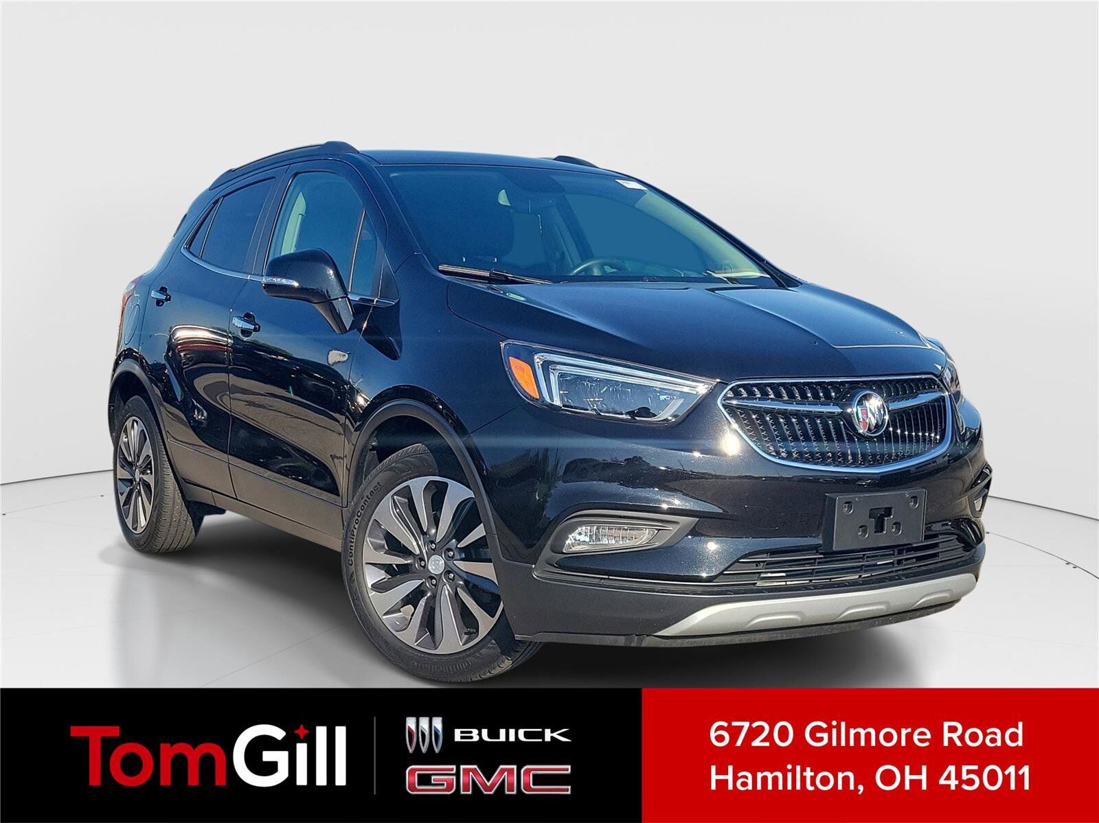 2019 BUICK Encore