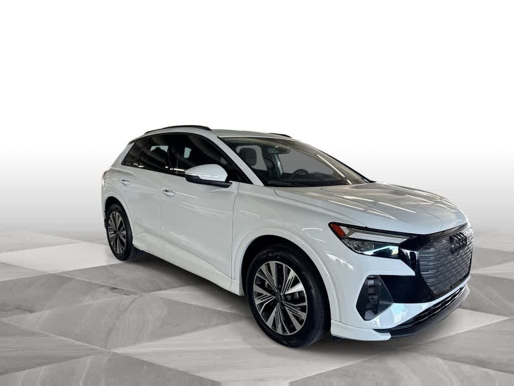 2025 Audi Q4