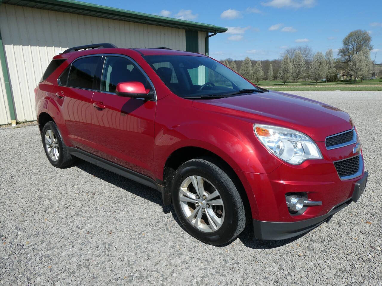 2014 CHEVROLET Equinox