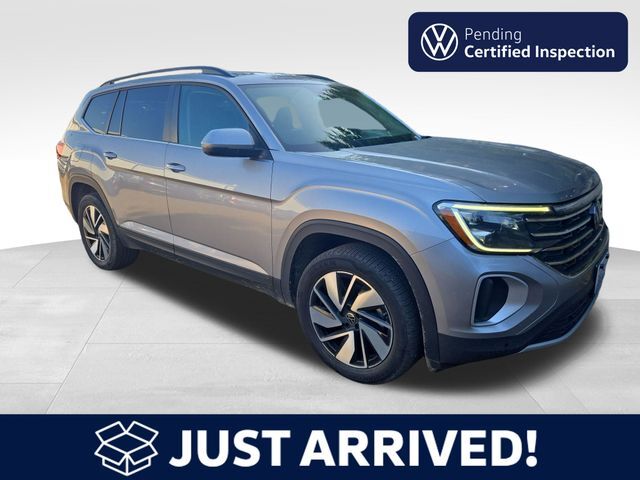 2025 VOLKSWAGEN Atlas