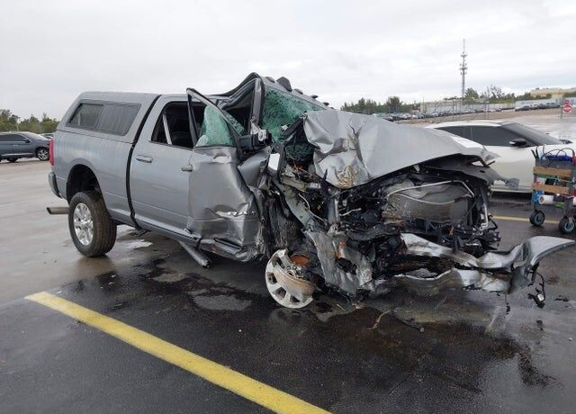 2023 RAM 2500