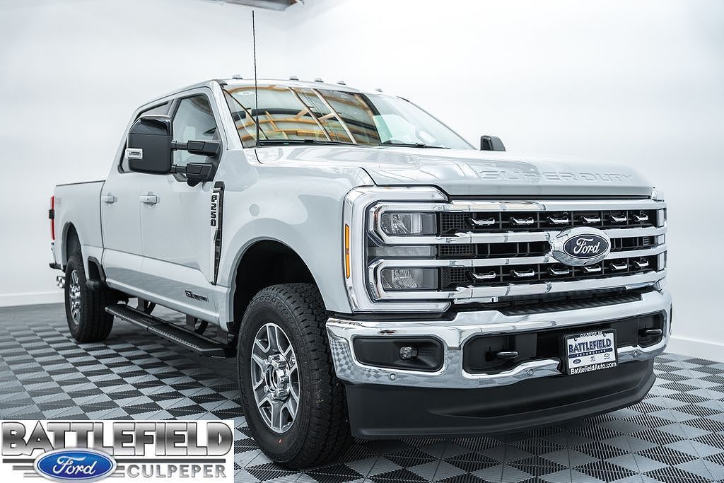 2026 FORD F-250