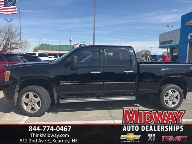 2011 GMC Sierra