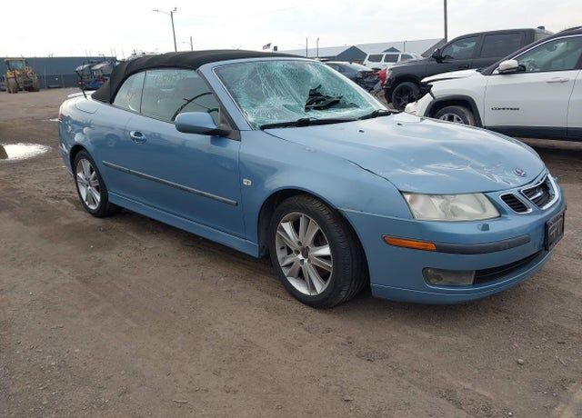 2007 SAAB 9-3