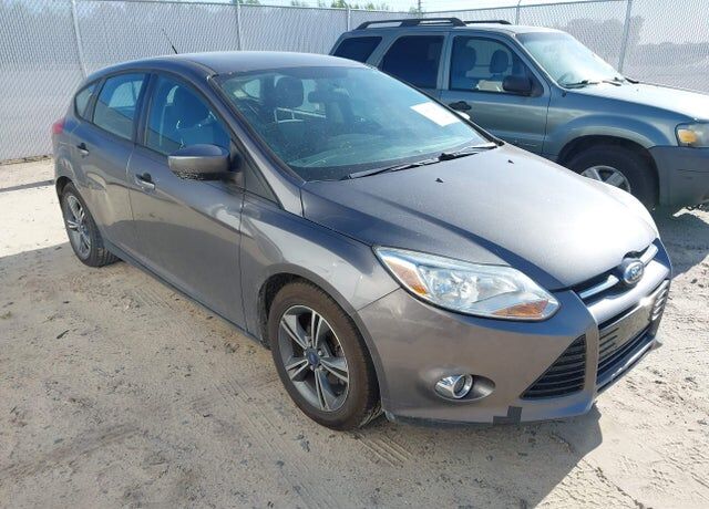 2012 FORD Focus