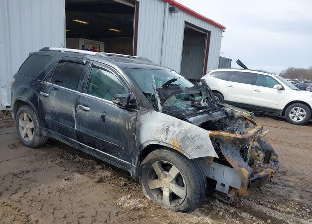 2010 GMC Acadia