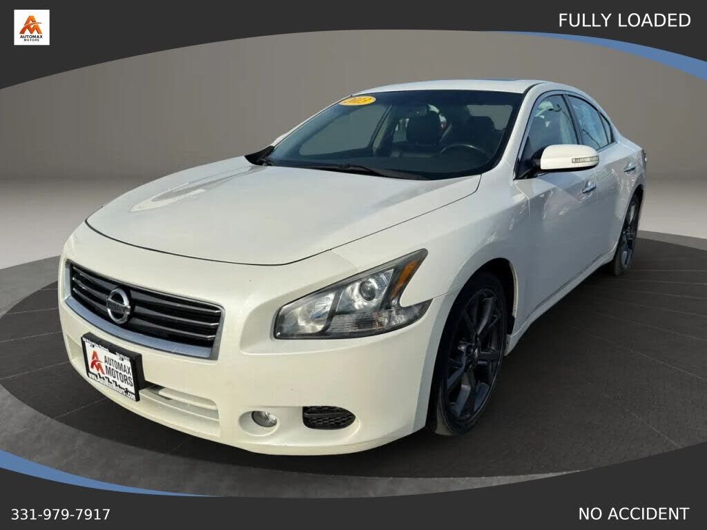 2013 NISSAN Maxima