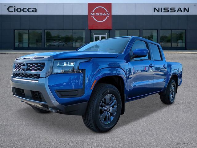 2026 NISSAN Frontier