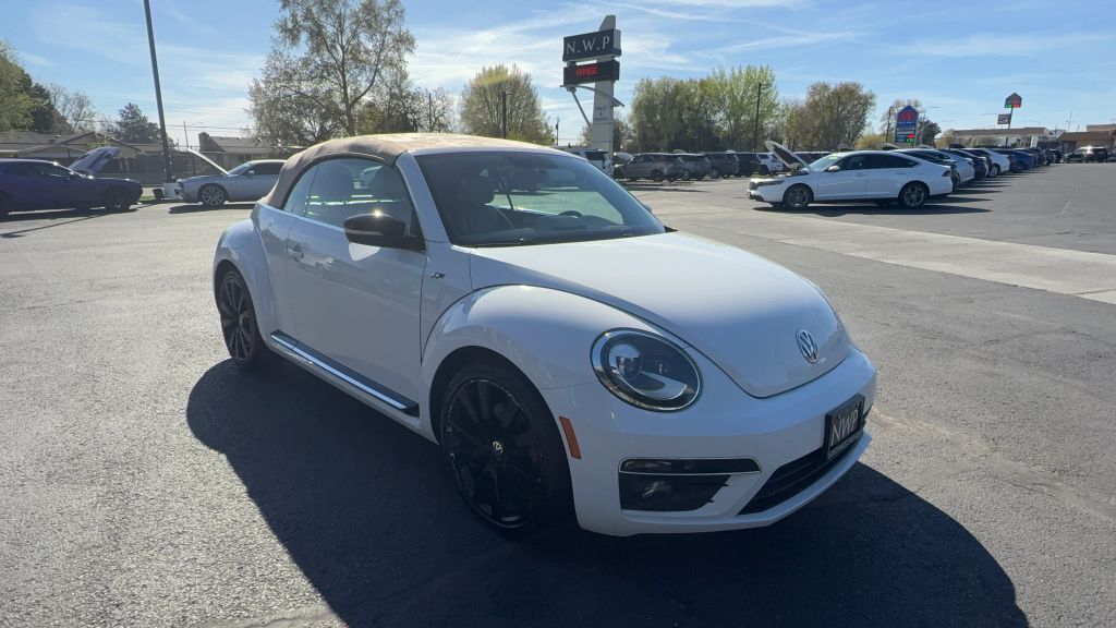 2014 VOLKSWAGEN Beetle