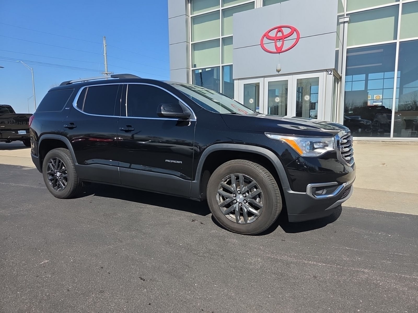 2019 GMC Acadia