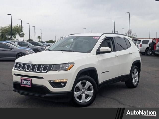 2020 JEEP Compass