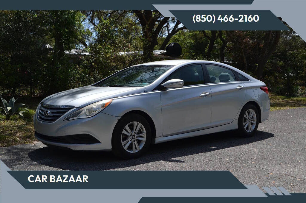 2014 HYUNDAI Sonata