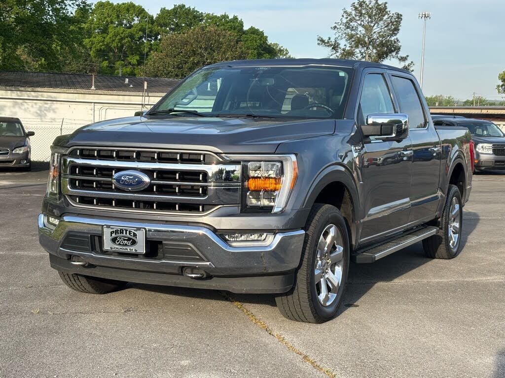 2021 FORD F-150