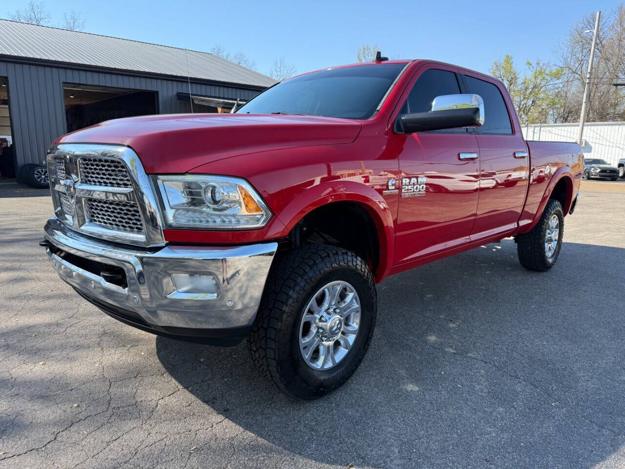 2017 RAM 2500