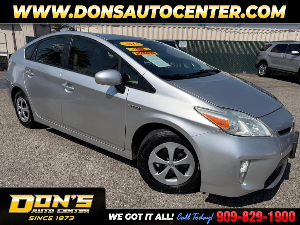 2013 TOYOTA PRIUS