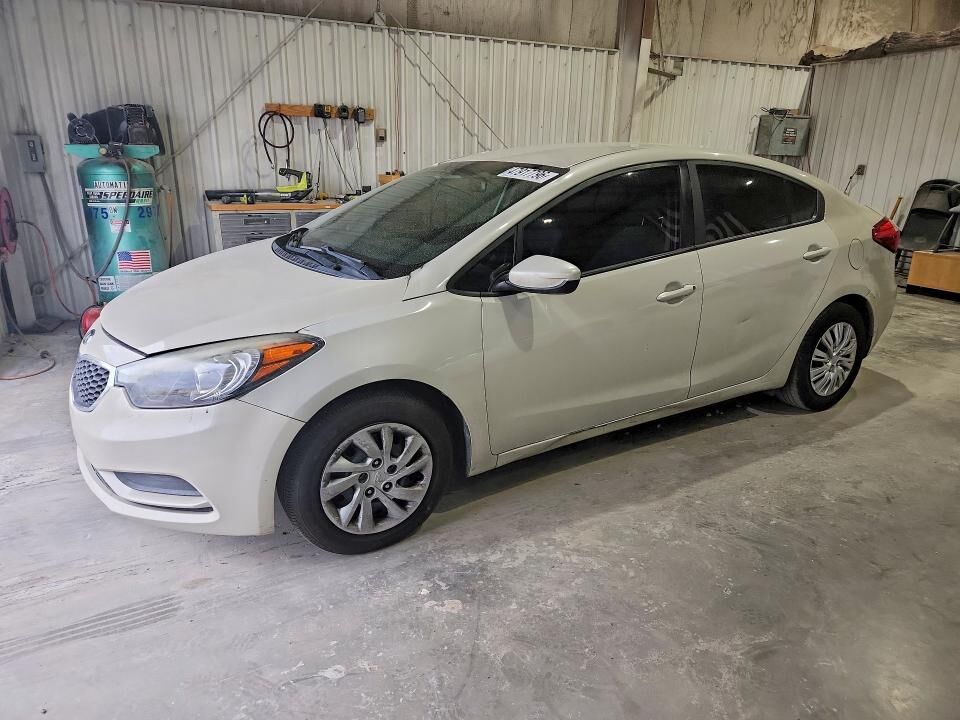 2015 KIA Forte