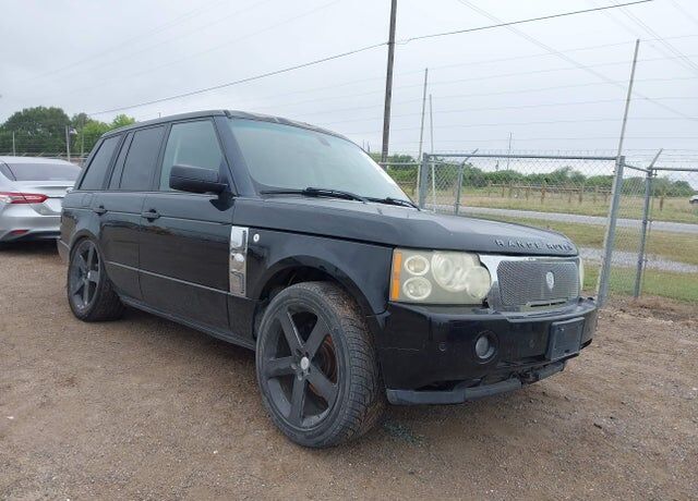 2006 LAND ROVER Range Rover