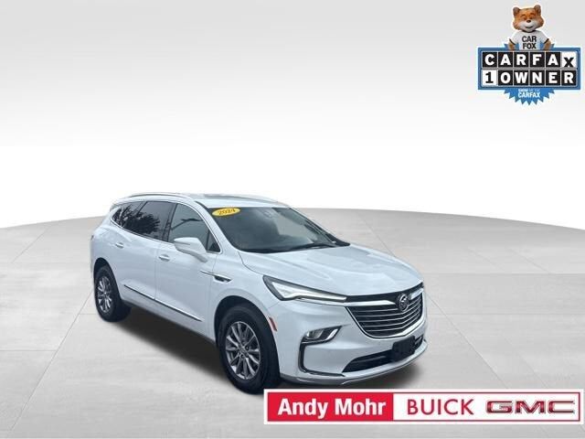 2024 BUICK Enclave