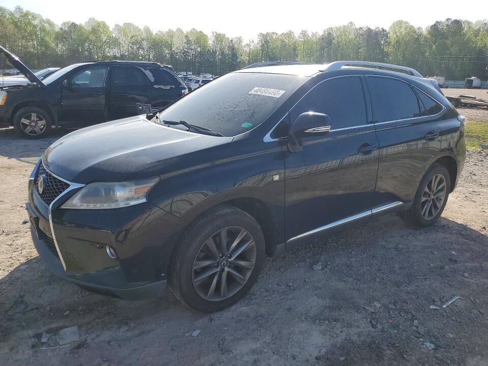2013 LEXUS RX