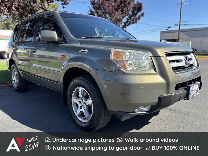 2007 HONDA Pilot