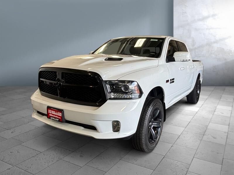 2017 RAM 1500