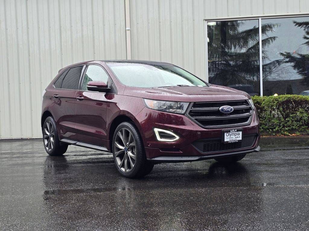 2017 FORD Edge