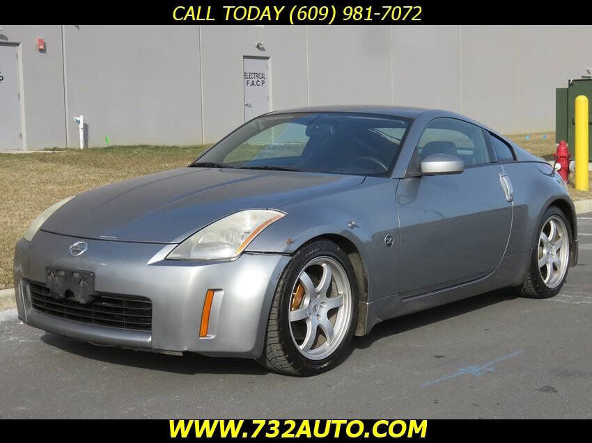 2003 NISSAN 350Z